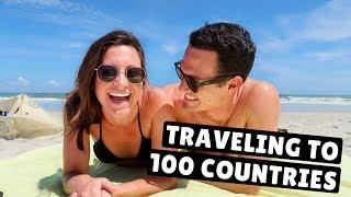 2 YEARS OF FULL-TIME TRAVEL | 66 COUNTRIES!