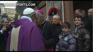 Cardinal Bergoglio planned to retire and dedicate himself to prayer and parochial life