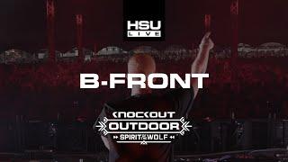 B-Front FULL SET | Knockout Outdoor 2023