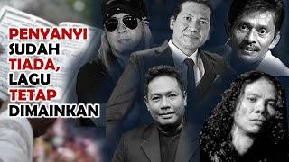 "dalam kenangan" || PENYANYI LEJEN LELAKI MALAYSIA YANG TELAH MENINGGAL DUNIA