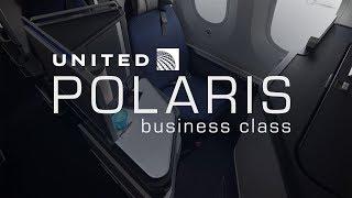 United Airlines 787-10 Polaris Business Class