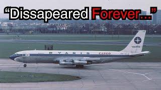 The Confusing And Horrific Disappearance of Varig Flight 967