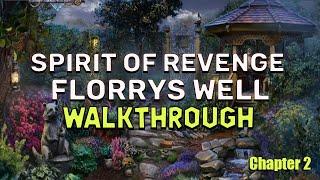 Spirit Of Revenge 4 Florrys Well Chapter 2 Walkthrough No Skips | @GAMZILLA-