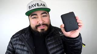 New Ravean Curved Black Battery