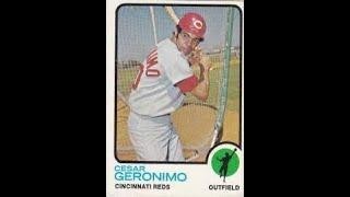 The Legend of Cesar Geronimo