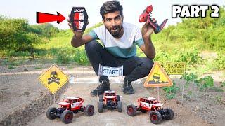 RC Car Racing Challenge Part - 2 | LOOSER WILL EAT JOLOCHIPS + 10x Hard