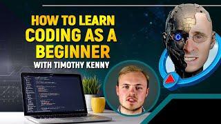 How‌ ‌to‌ ‌Code-‌ ‌Timothy‌ ‌Kenny‌ ‌[Interview]‌ ‌