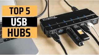 Best USB Hub 2025 - (Don’t Buy Without Watching This)