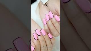 #gelnails #nanoprofessional #nailart #shorts
