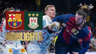 Barça  SC Magdeburg | Round 6 | Machineseeker EHF Champions League 2024/25