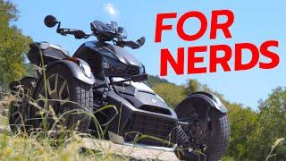 Is The Can Am Ryker The DUMBEST Motorcycle Ever?