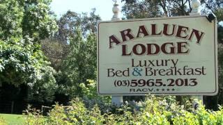 Yarra Valley Accommodation Araluen Lodge Villas at Yarra Glen