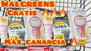 Walgreens  FREE MORE PROFIT 
