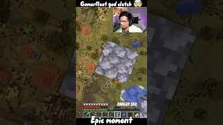 Gamerfleet god clutch  ll Epic moment #gamerfleet #jackbhaiya #dangersky #shorts