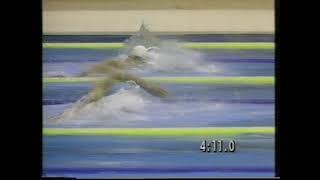 1988 Olympic Games Seoul - Men's 4x200 Meter Freestyle Relay