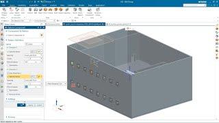 Siemens NX BIM - Reuse Library