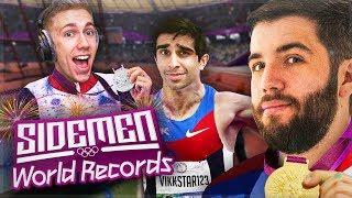 BEST SIDEMEN OLYMPIC WORLD RECORDS!