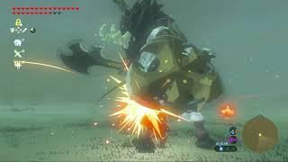 Zelda Botw; Lynel Hunting part 2 of 7