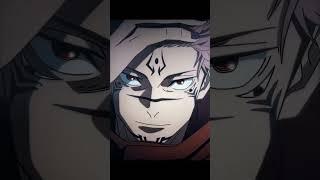 KING OF CURSES #anime #youtubeshorts #shorts