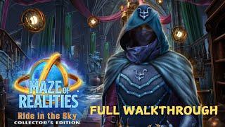 Maze of Realities 3 Ride in the Sky Bonus Chapter Full Walkthrough