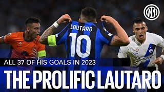 EVERY GOAL 2023  | LAUTARO MARTINEZ EDITION ️