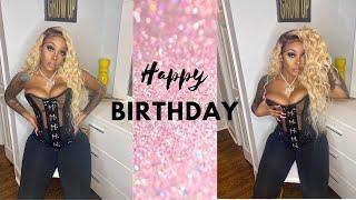 MY OFFICIAL BIRTHDAY PARTY VLOG | QUARANTINE EDITION!!!