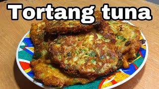 Tortang tuna recipe | the best tuna ulam | lutong pinoy | jensen taste buds