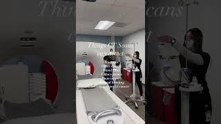 Things CT Scans detect #shorts