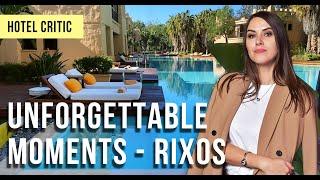 RIXOS PREMIUM BELEK (Unforgettable moments - Rixos Moments)