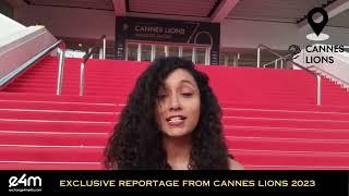 #e4matCannes: exchange4media Group Reports Live from #CannesLions2023 