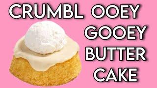 CRUMBL Butter Cake REVIEW