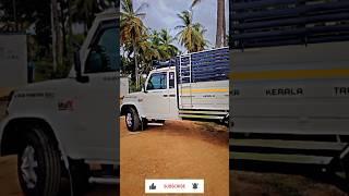 New Mahindra | bolero pickup simple modification #shrots #mahindra #boleropickup #trending #o.7