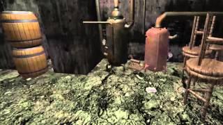 Boiler romm