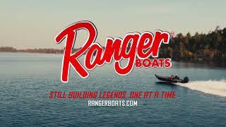 Limited Time Only – Low APR Offer on a New Ranger Fiberglass Boat!