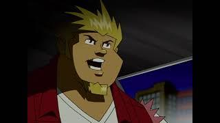 Megas XLR - Final Fight HD