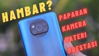 POCO X3 HAMBAR?  - ISU & MASALAH [REVIEW]