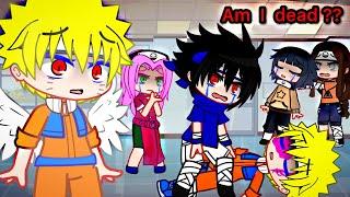 Am I Dead?  || meme || Naruto || My AU || Gacha Life || Gacha Club