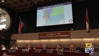 El Paso County finalizes new redistricting map Tuesday