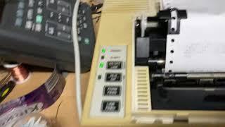 Parallel Port Printer Interfacing