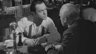 Citizen Kane - How to Run a Newspaper