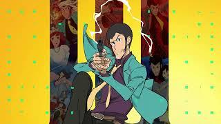 50 Animated Years of LUPIN THE 3rd (release trailer) 2022