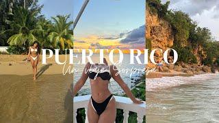 Viajar es una ADICCIÓN/ nos vamos a Puerto Rico