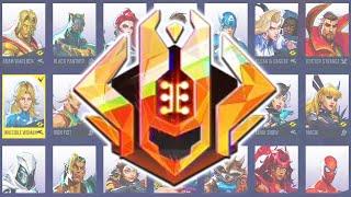 FLEX to CELESTIAL | Marvel Rivals