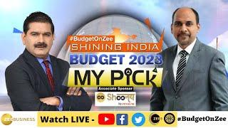 PSP Projects | Siddhartha Khemka's Stock Recommendation Before Budget 2023 | Budget My Pick