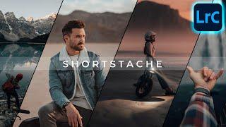 How to Edit MOODY Like SHORTSTACHE (Garrett King) | Lightroom Classic Tutorial