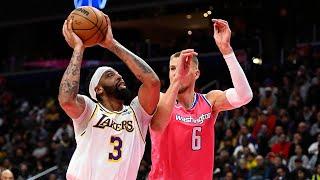 Los Angeles Lakers vs Washington Wizards Full Game Highlights | December 4, 2022 | 22-23 NBA Season