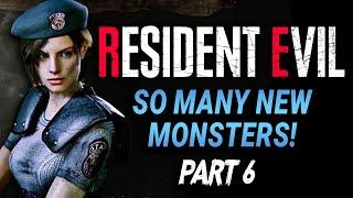 6 | Mutant Plants, Spiders, and Frogs! - Playing Resident Evil After 28 Years