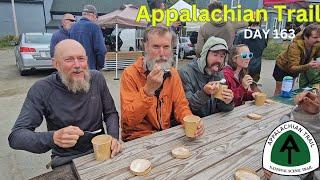 Rangeley Maine Trail Days Festival!! | Appalachian Trail Thru Hike 2024 Day 163