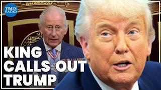 King Charles’s ‘perfectly pitched’ speech calls out Trump’s Canada beef