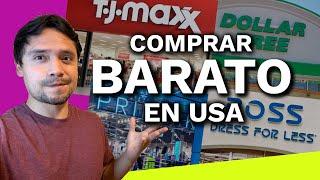 Comprar BARATO en ESTADOS UNIDOS  Las MEJORES tiendas